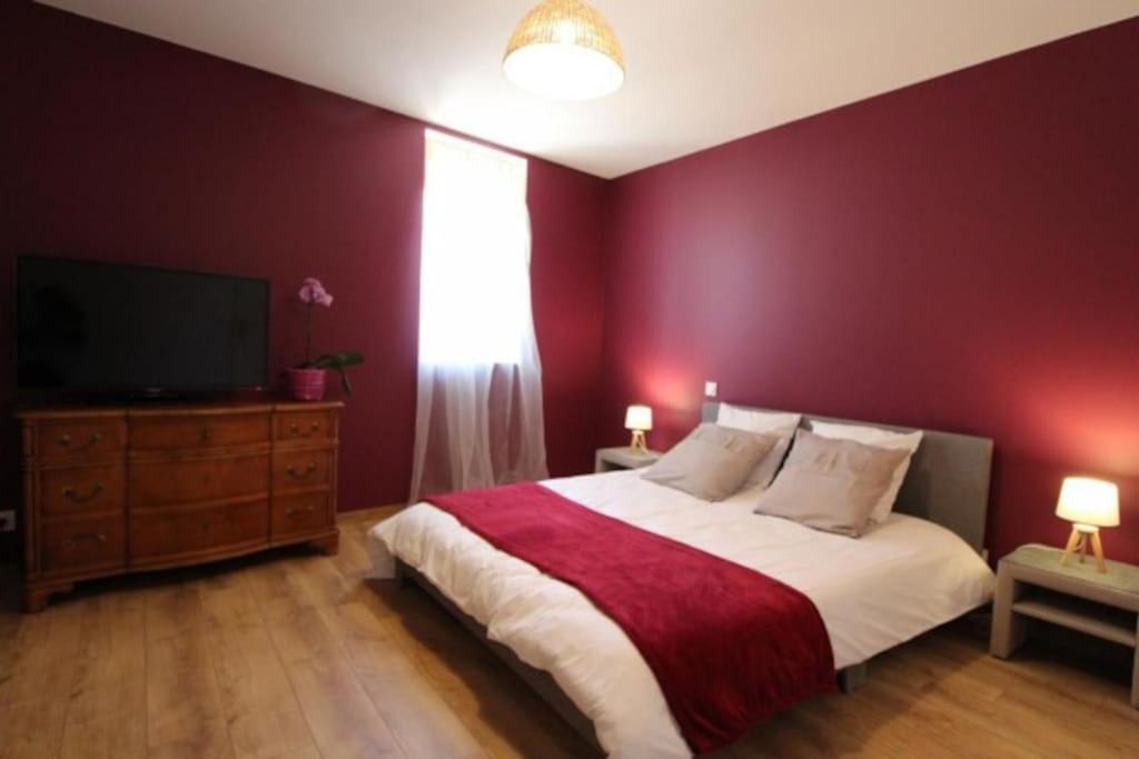 Petit Appartement Confortable Chateaubourg  ภายนอก รูปภาพ