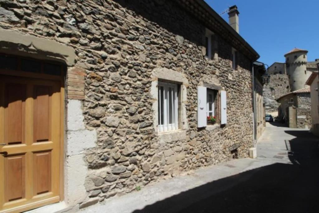 Petit Appartement Confortable Chateaubourg  ภายนอก รูปภาพ